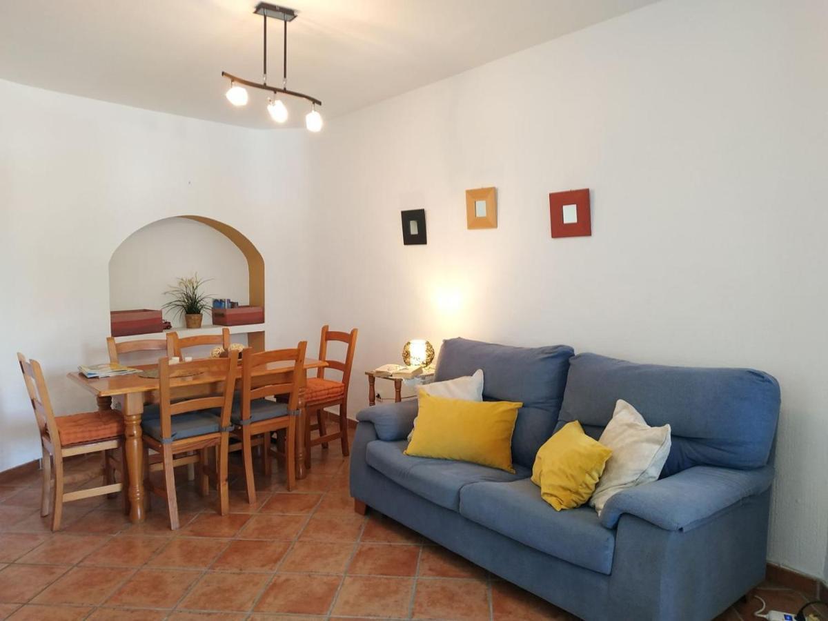 Carabeo I 18 Menyber Apartment Nerja Exterior photo
