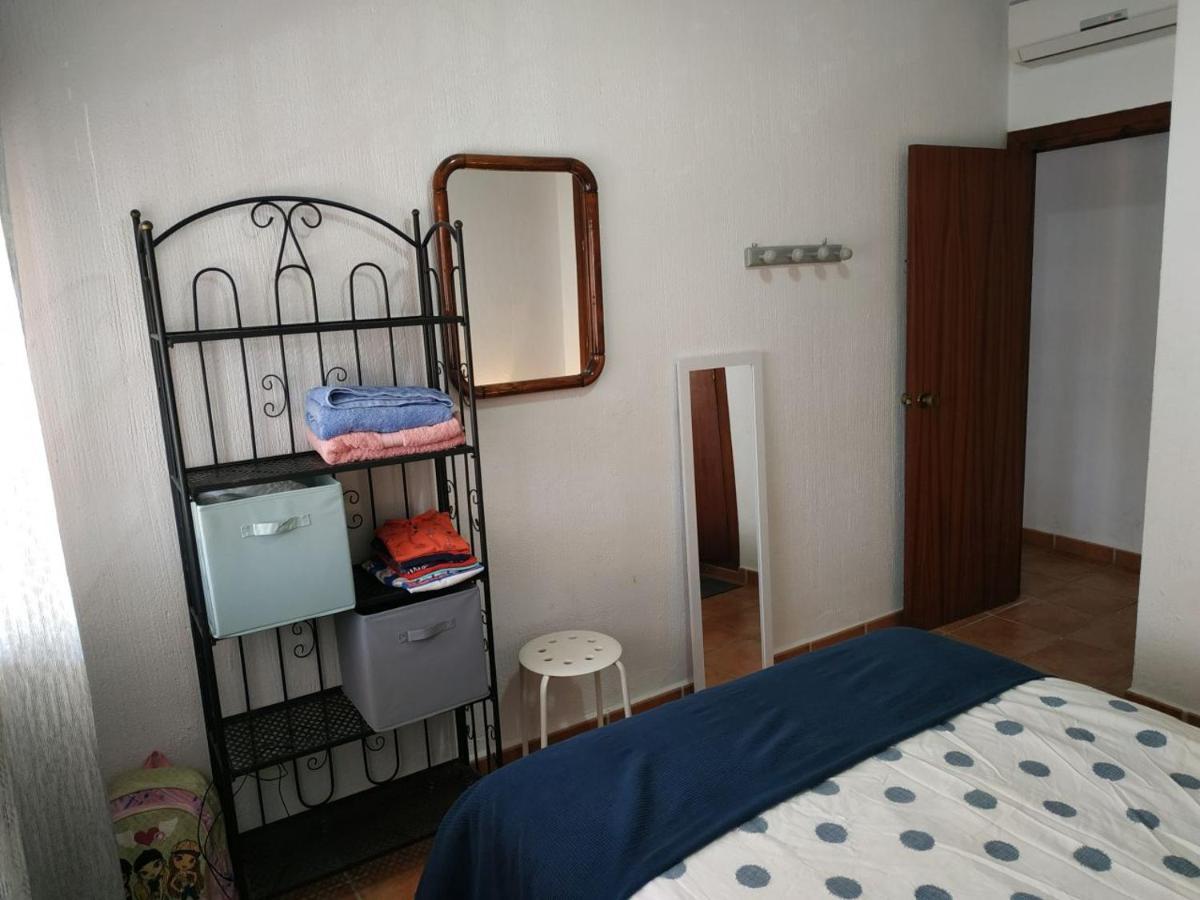 Carabeo I 18 Menyber Apartment Nerja Exterior photo