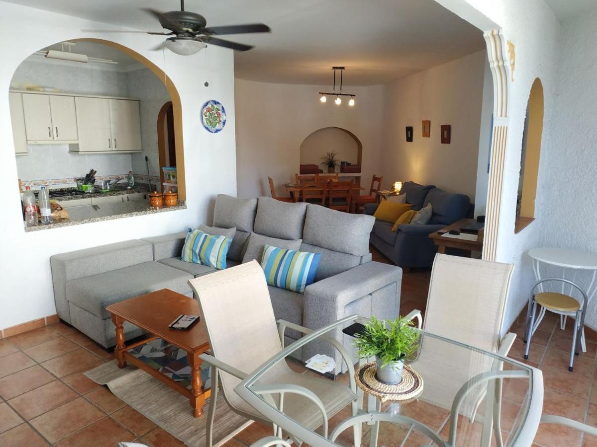 Carabeo I 18 Menyber Apartment Nerja Exterior photo