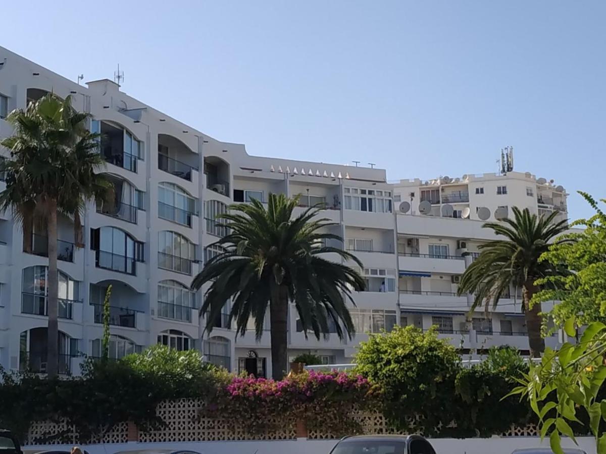 Carabeo I 18 Menyber Apartment Nerja Exterior photo