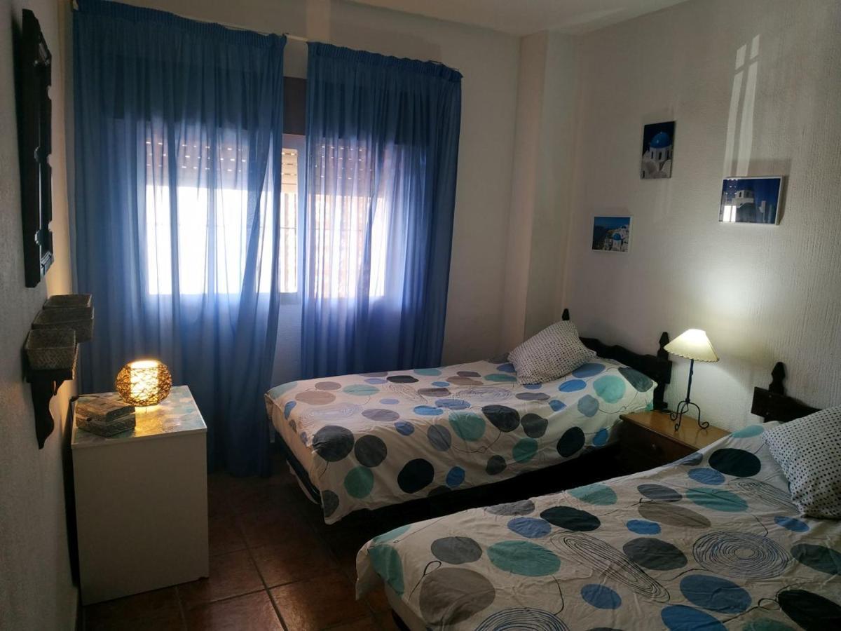 Carabeo I 18 Menyber Apartment Nerja Exterior photo