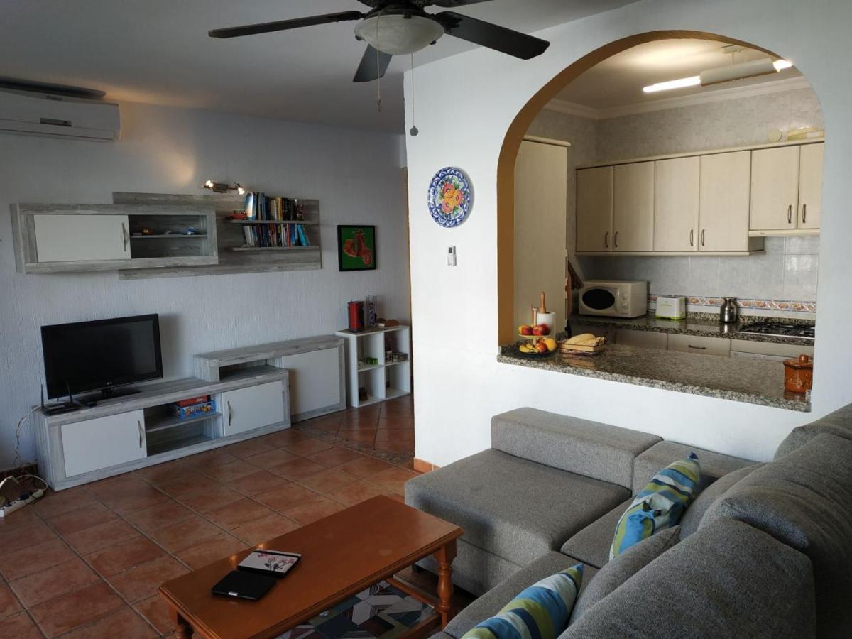 Carabeo I 18 Menyber Apartment Nerja Exterior photo
