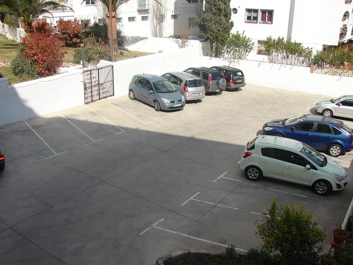 Carabeo I 18 Menyber Apartment Nerja Exterior photo